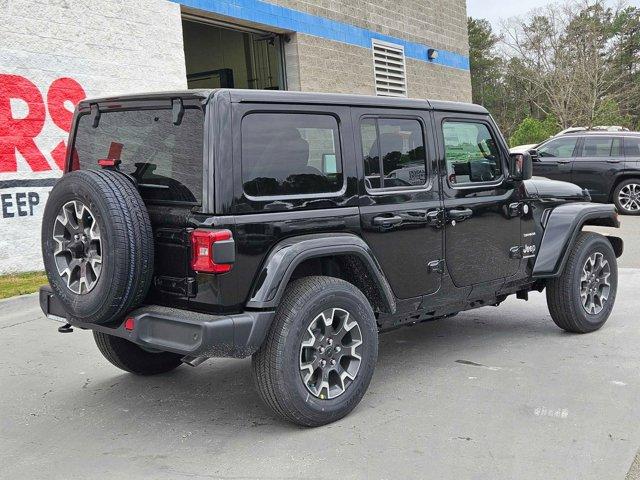 new 2024 Jeep Wrangler car, priced at $55,310