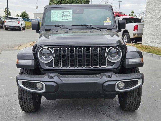 new 2024 Jeep Wrangler car, priced at $55,310