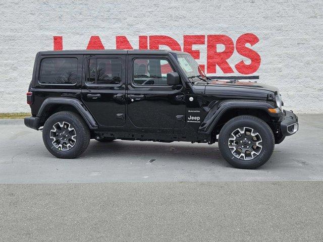 new 2024 Jeep Wrangler car, priced at $59,054