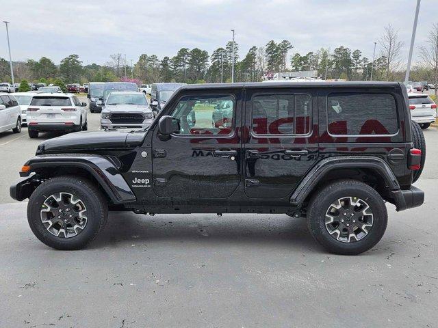 new 2024 Jeep Wrangler car, priced at $55,310