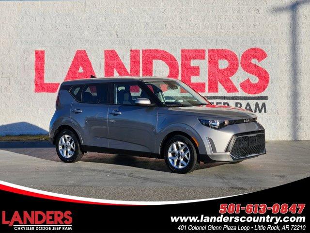 used 2023 Kia Soul car, priced at $17,750