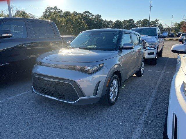 used 2023 Kia Soul car, priced at $18,500