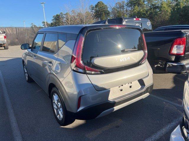 used 2023 Kia Soul car, priced at $18,500