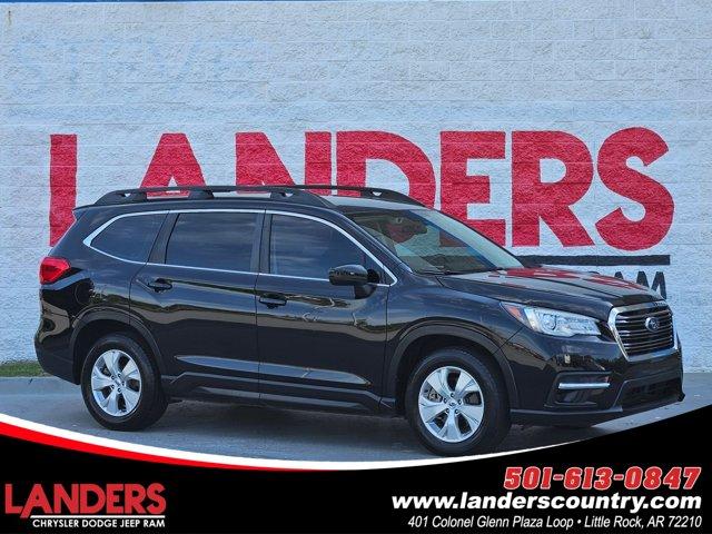 used 2021 Subaru Ascent car, priced at $23,750