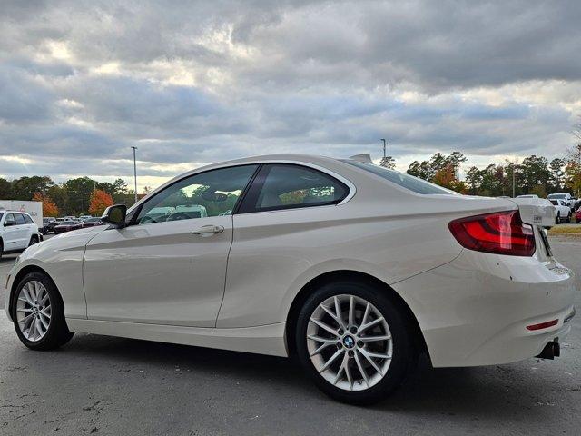 used 2016 BMW 228 car, priced at $15,980