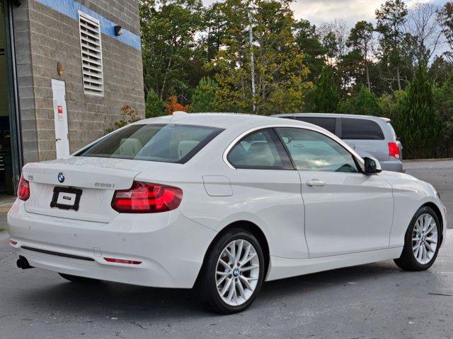 used 2016 BMW 228 car, priced at $15,980