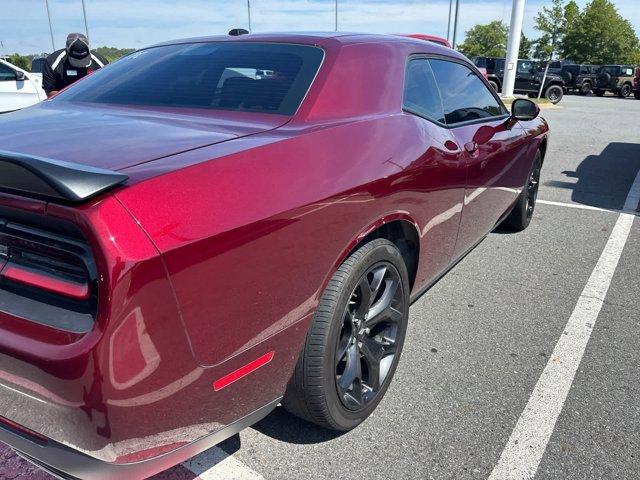 used 2020 Dodge Challenger car, priced at $20,995