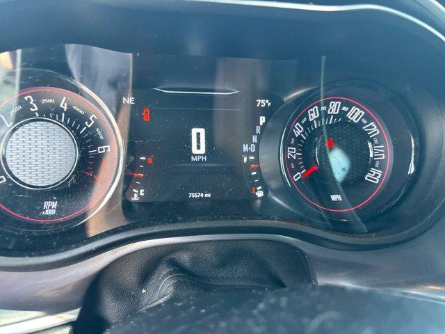 used 2020 Dodge Challenger car, priced at $20,995