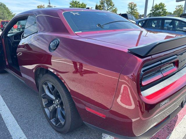 used 2020 Dodge Challenger car, priced at $20,995