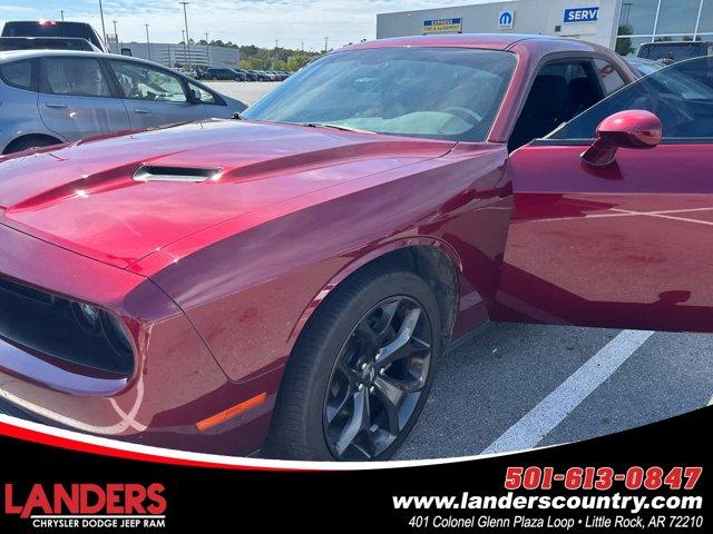 used 2020 Dodge Challenger car, priced at $20,995
