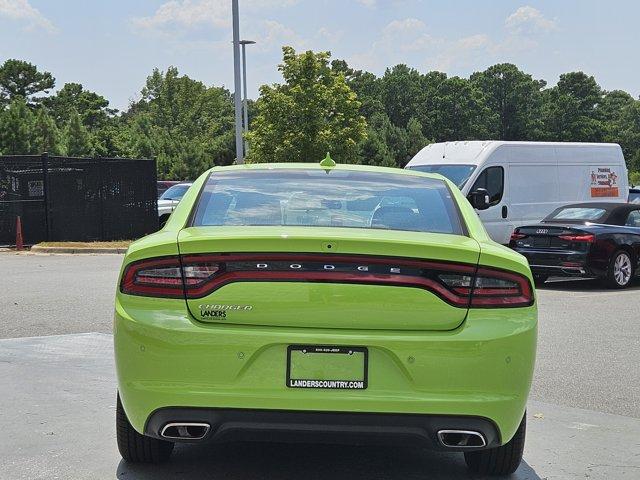 used 2023 Dodge Charger car, priced at $25,000