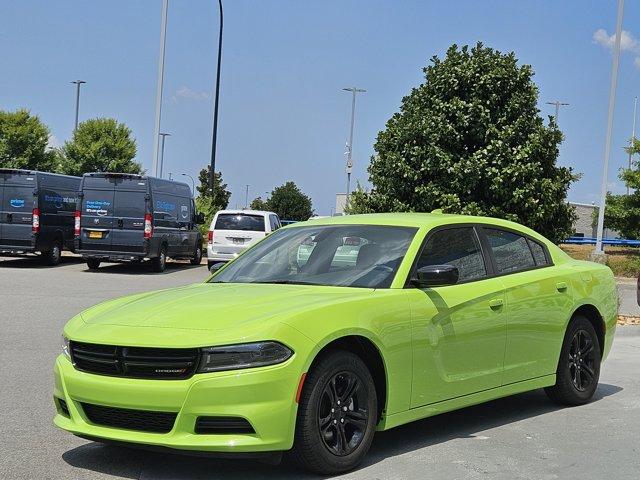 used 2023 Dodge Charger car, priced at $25,000