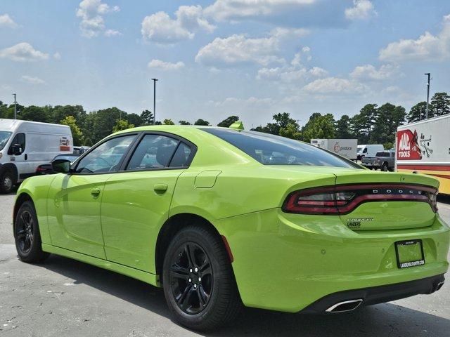 used 2023 Dodge Charger car, priced at $25,000