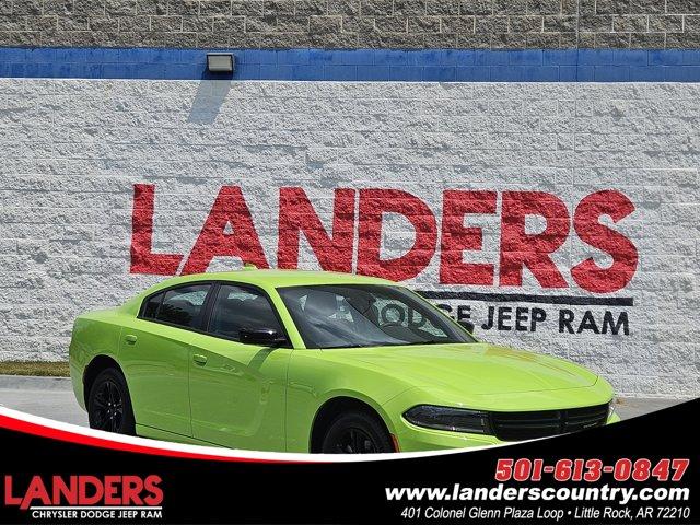 used 2023 Dodge Charger car, priced at $25,000