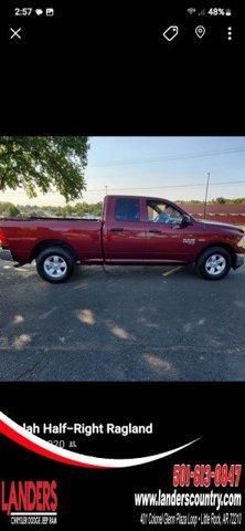 used 2020 Ram 1500 car, priced at $20,995