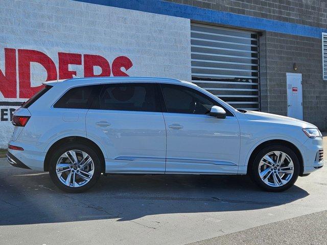 used 2023 Audi Q7 car, priced at $42,995