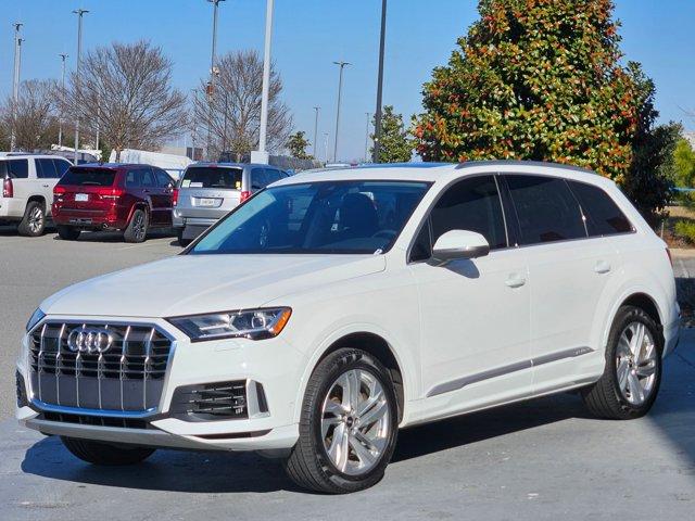 used 2023 Audi Q7 car, priced at $42,995