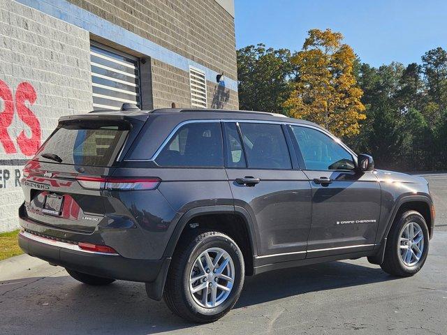 new 2025 Jeep Grand Cherokee car