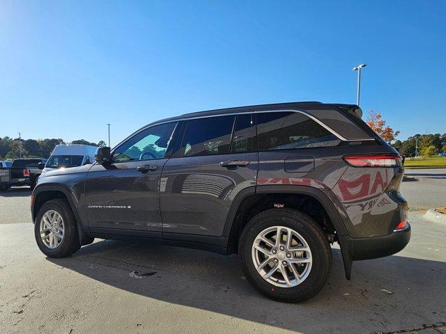new 2025 Jeep Grand Cherokee car
