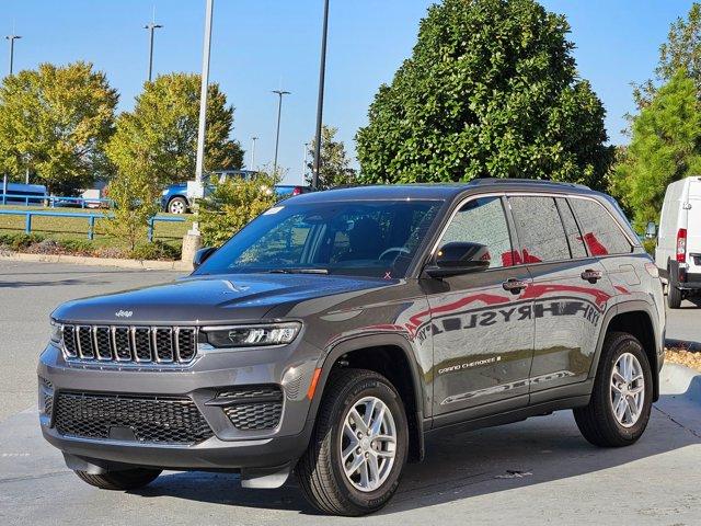new 2025 Jeep Grand Cherokee car