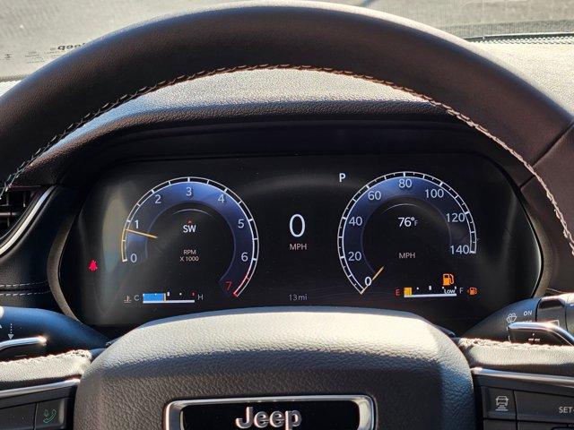 new 2025 Jeep Grand Cherokee car