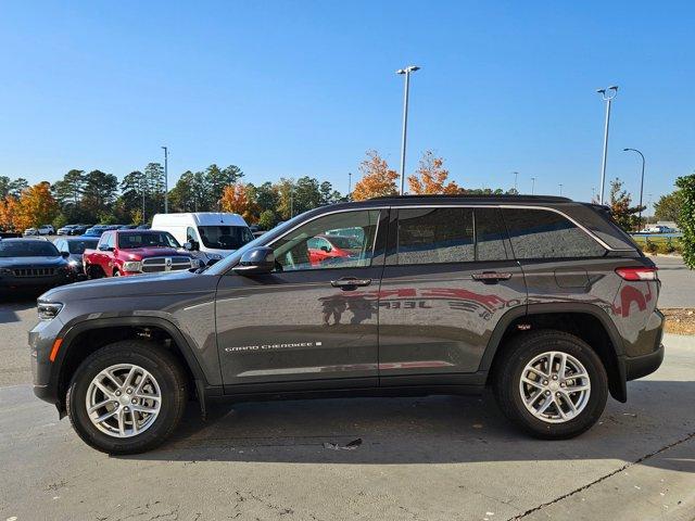 new 2025 Jeep Grand Cherokee car