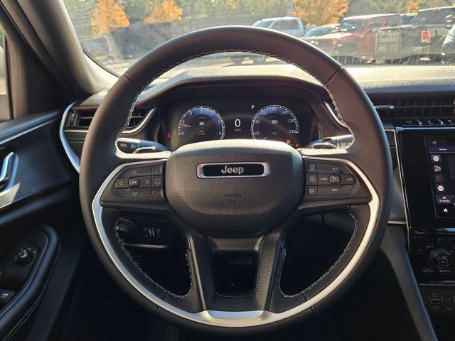 new 2025 Jeep Grand Cherokee car