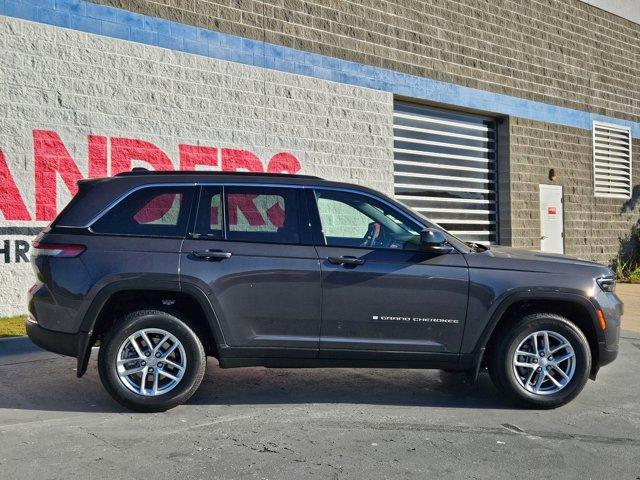 new 2025 Jeep Grand Cherokee car