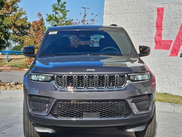 new 2025 Jeep Grand Cherokee car