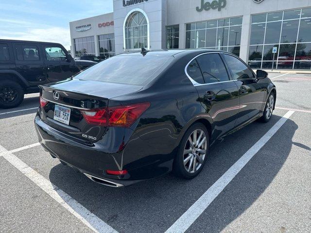 used 2013 Lexus GS 350 car, priced at $9,995