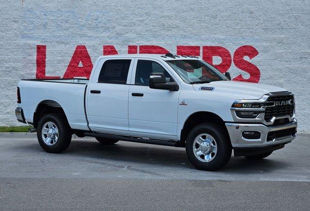 new 2025 Ram 2500 car, priced at $69,475