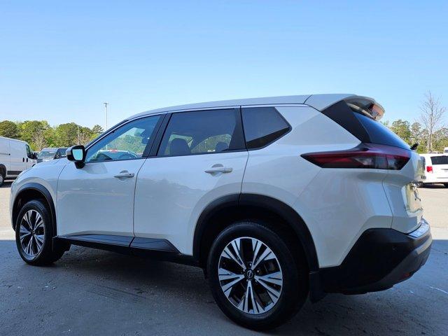 used 2023 Nissan Rogue car, priced at $22,750