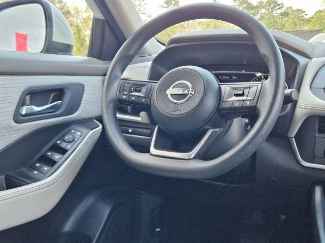 used 2023 Nissan Rogue car, priced at $22,750