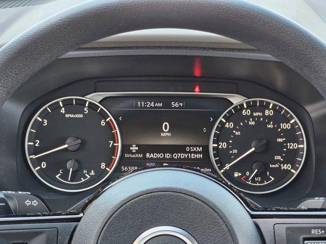 used 2023 Nissan Rogue car, priced at $22,750