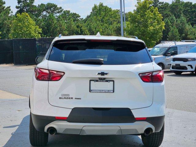 used 2020 Chevrolet Blazer car, priced at $19,950