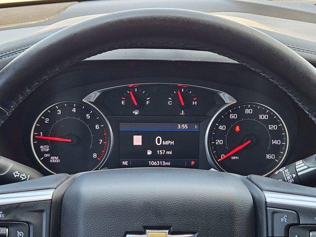 used 2020 Chevrolet Blazer car, priced at $19,950