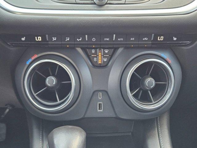 used 2020 Chevrolet Blazer car, priced at $19,950