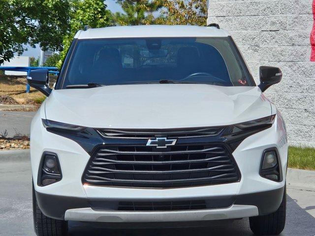 used 2020 Chevrolet Blazer car, priced at $19,950