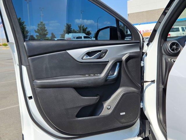 used 2020 Chevrolet Blazer car, priced at $19,950
