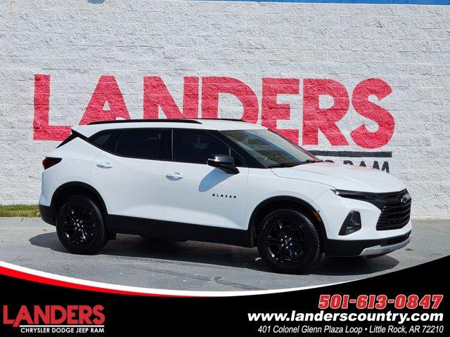 used 2020 Chevrolet Blazer car, priced at $19,950
