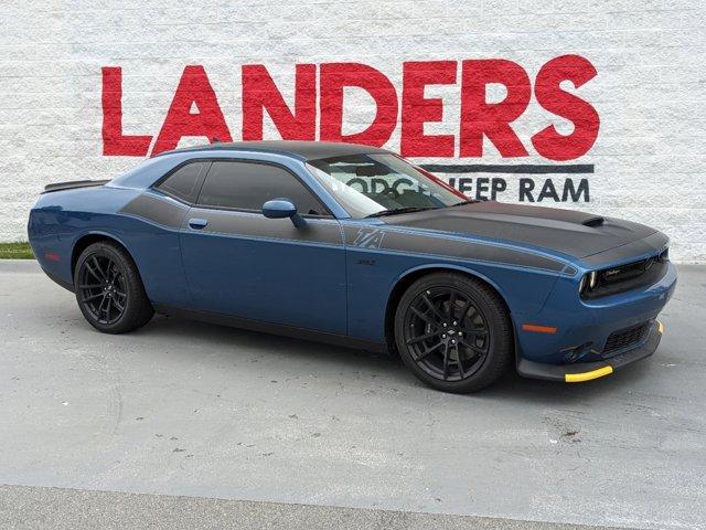 new 2023 Dodge Challenger car, priced at $49,114