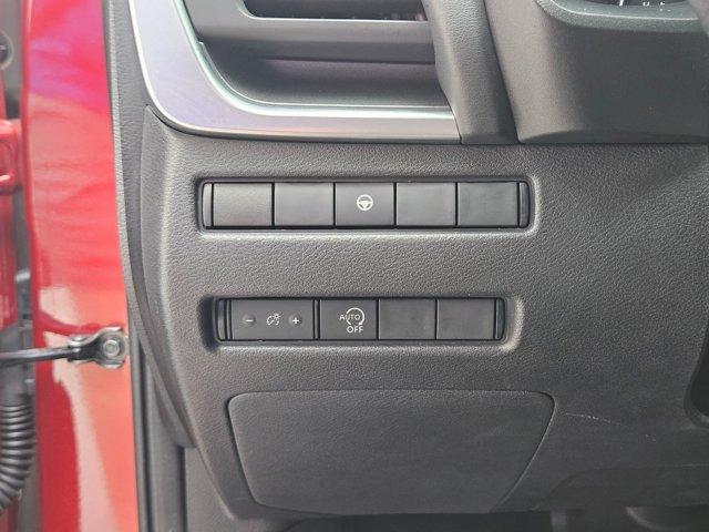used 2023 Nissan Rogue car, priced at $22,750