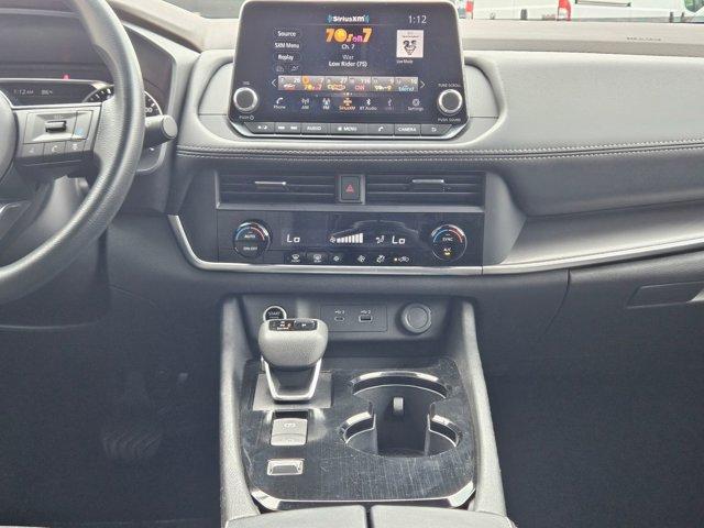 used 2023 Nissan Rogue car, priced at $22,750