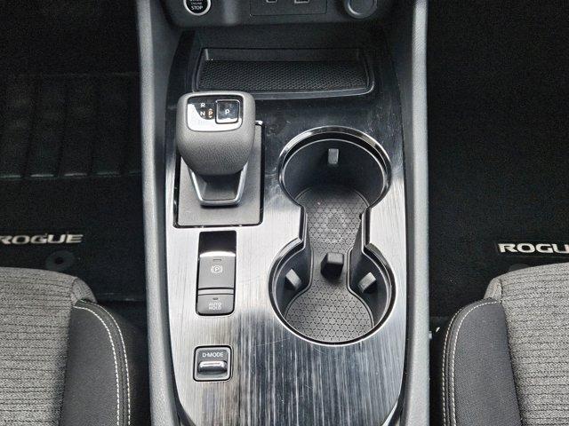 used 2023 Nissan Rogue car, priced at $22,750