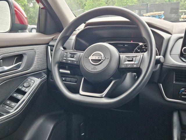 used 2023 Nissan Rogue car, priced at $22,750