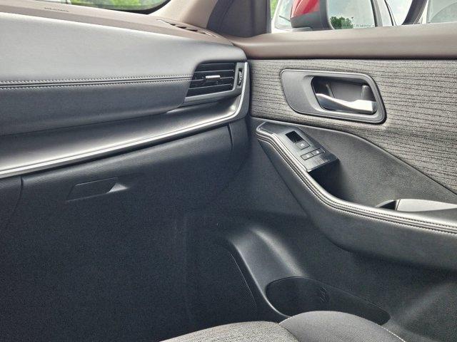 used 2023 Nissan Rogue car, priced at $22,750