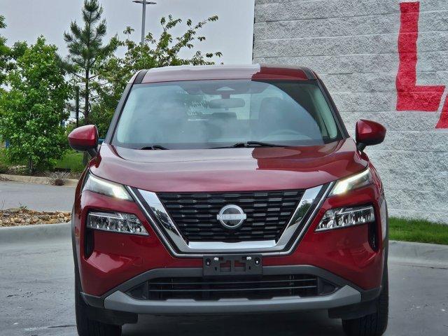 used 2023 Nissan Rogue car, priced at $22,750
