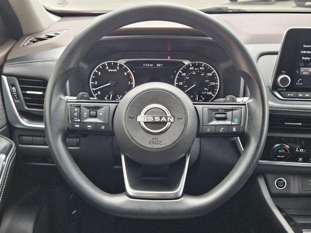 used 2023 Nissan Rogue car, priced at $22,750