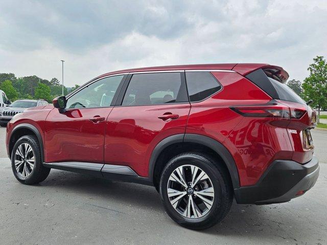 used 2023 Nissan Rogue car, priced at $22,750