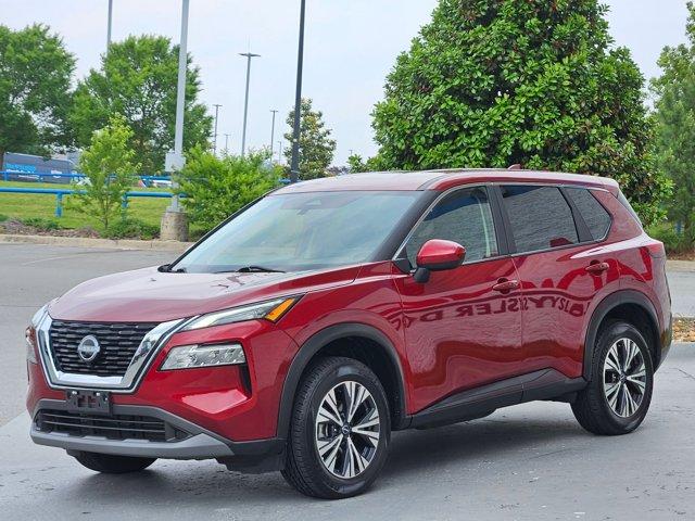 used 2023 Nissan Rogue car, priced at $22,750